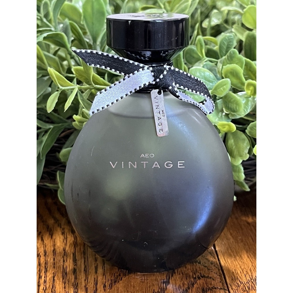 AEO American Eagle Outfitters VINTAGE Eau De toilette EDT 1.7 oz/ 50 ml Perfume